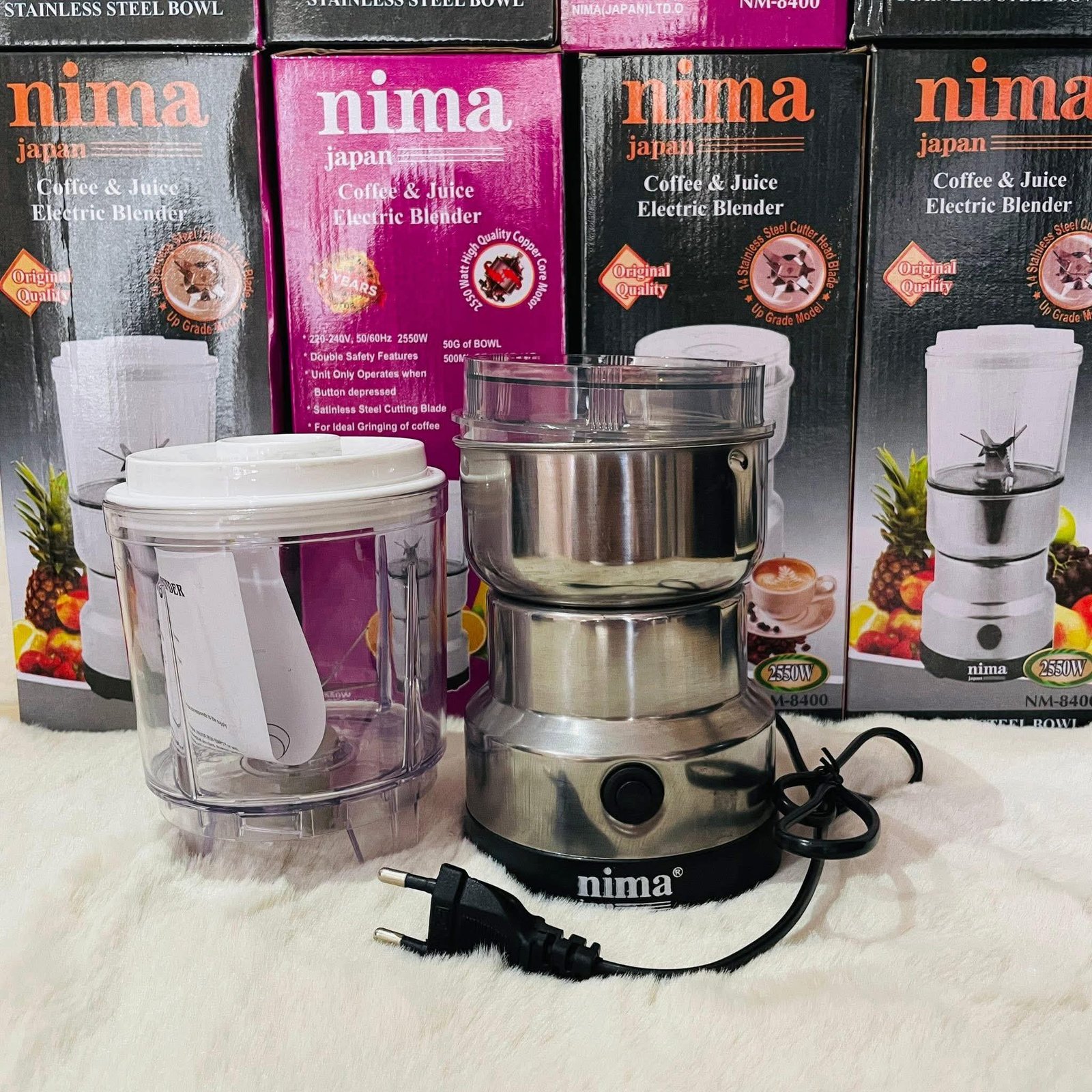 Electric Spice Grinder – 2550Wv - Image 3