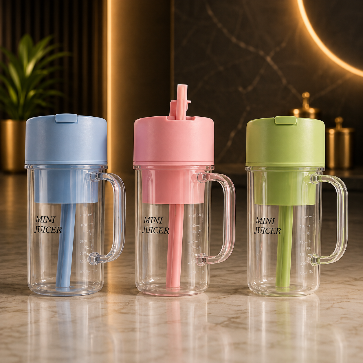 Mini Portable Crusher Juicer - Image 2