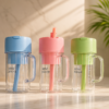 Mini Portable Crusher Juicer