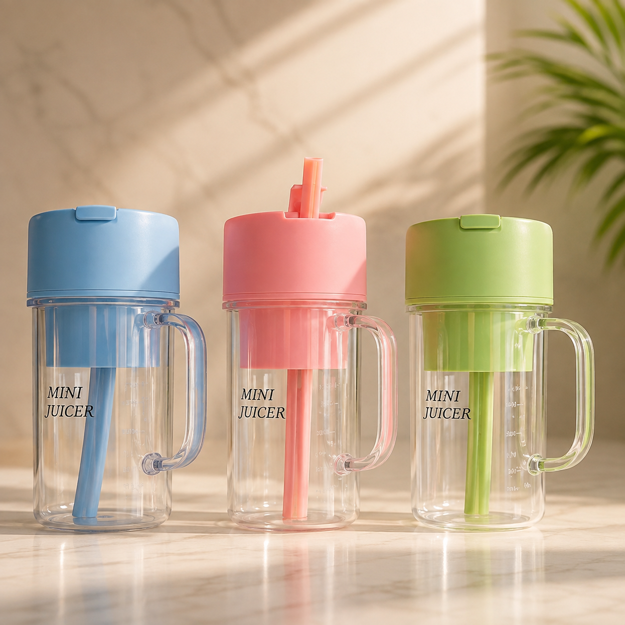 Mini Portable Crusher Juicer