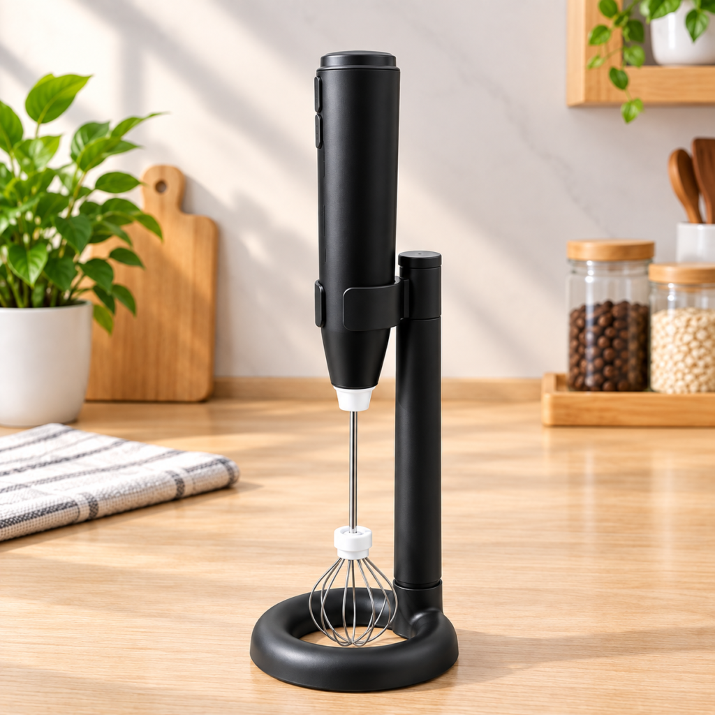Multi-Function Coffee Frother